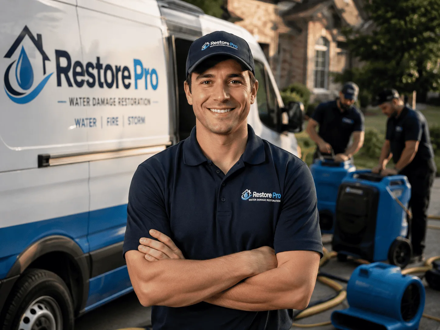 Water Damage Restoration company in Rolla, MO