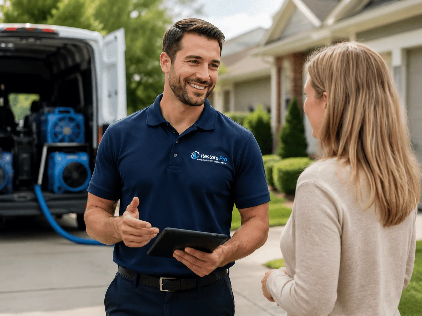 Water Damage Restoration Rolla, MO FAQs