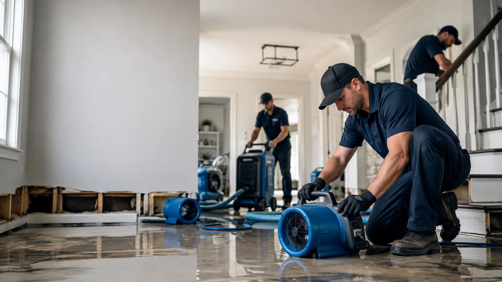 Water Damage Restoration in Rolla, MO near me